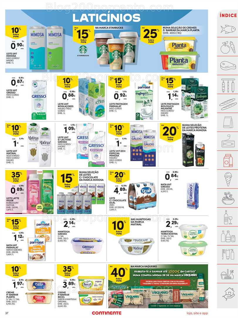 Antevisão Folheto CONTINENTE Promoções de 9 a 15 dezembro - Edição Digital