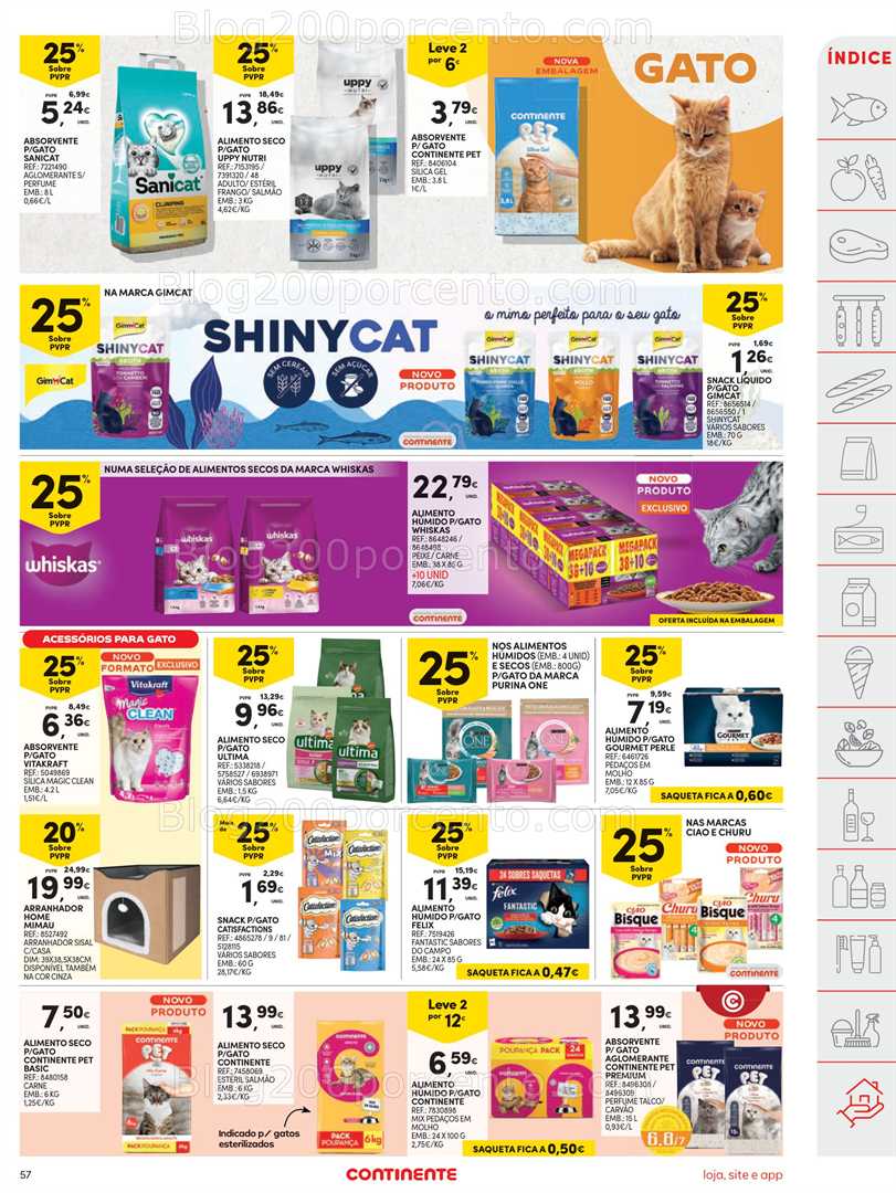 Antevisão Folheto CONTINENTE Promoções de 9 a 15 dezembro - Edição Digital