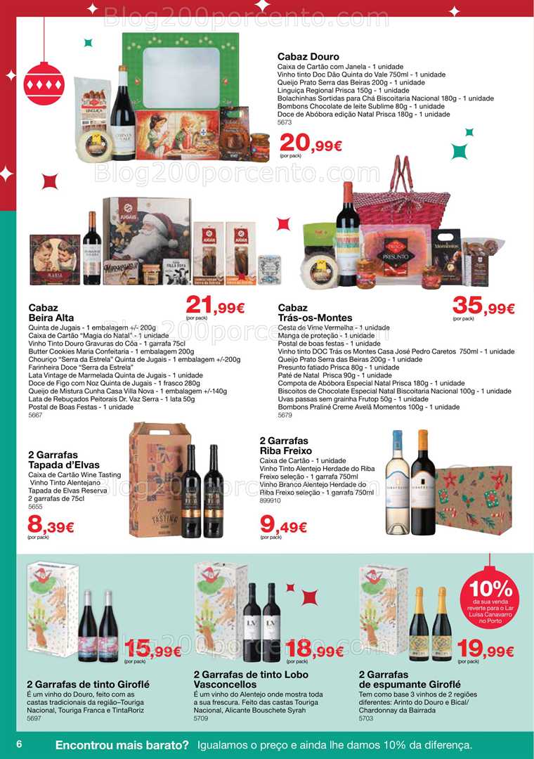 Antevisão Folheto STAPLES Promoções de 3 a 24 dezembro