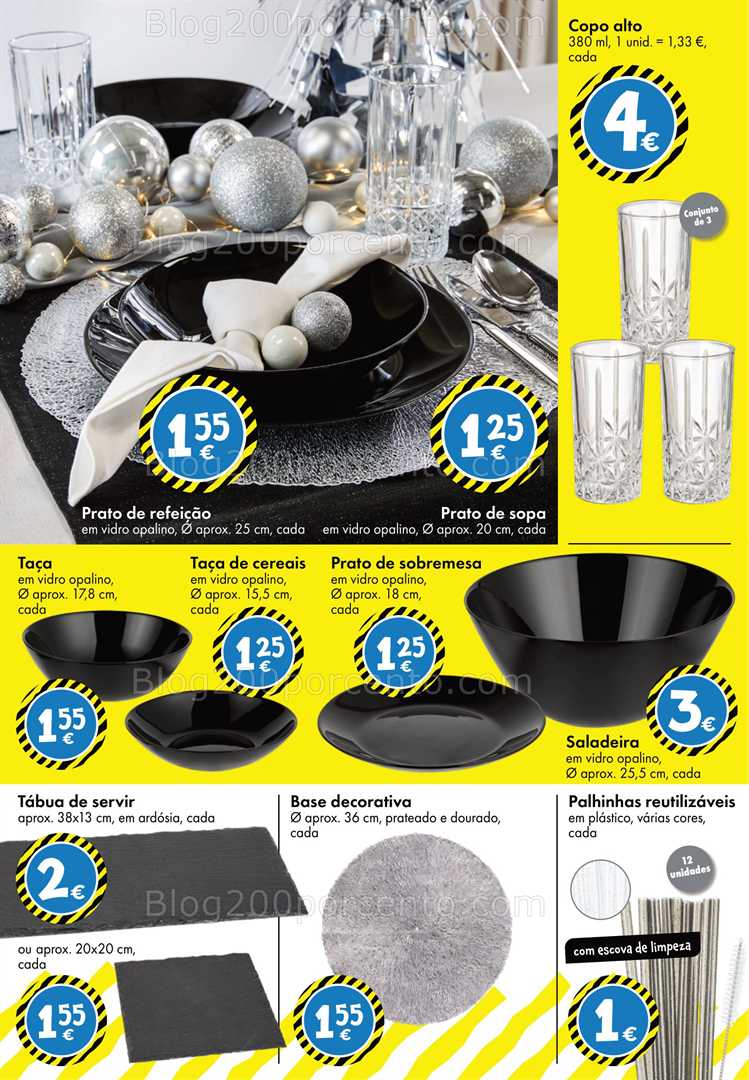 Antevisão Folheto TEDI Promoções de 5 a 13 dezembro