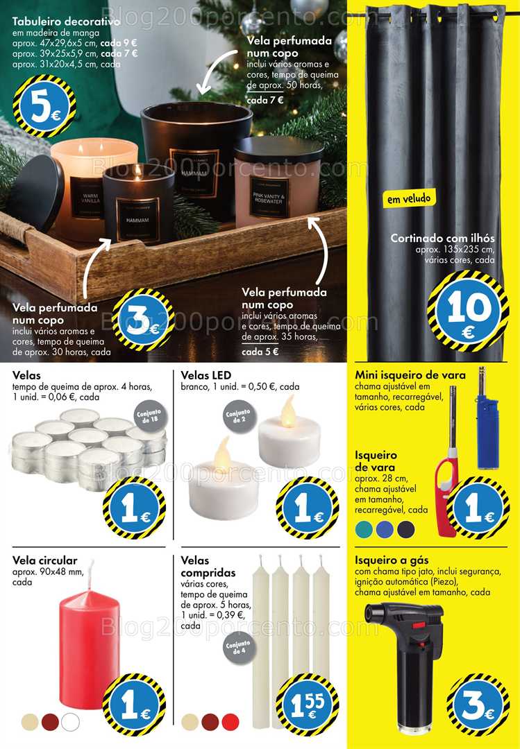 Antevisão Folheto TEDI Promoções de 5 a 13 dezembro