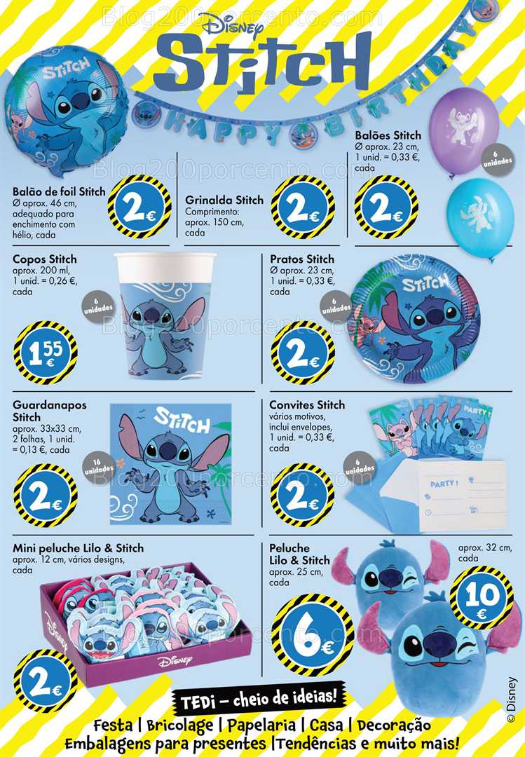 Antevisão Folheto TEDI Promoções de 5 a 13 dezembro