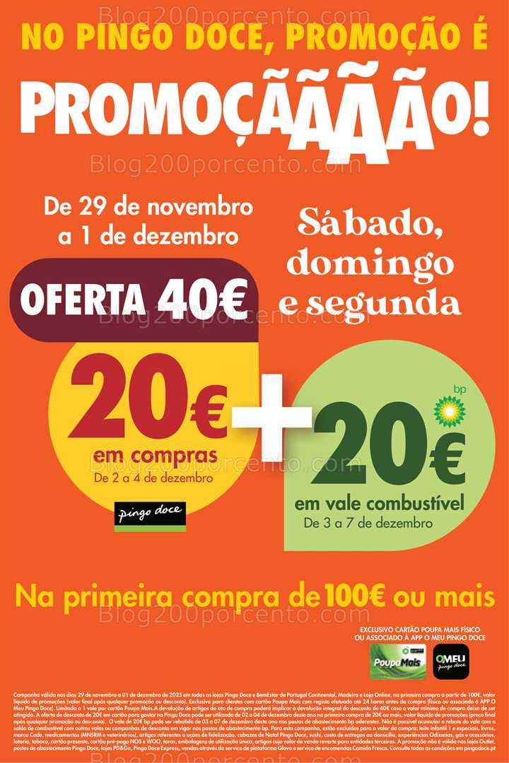 Antevisão Folheto PINGO DOCE Madeira Promoções Fim de Semana - 29 novembro a 1 dezembro
