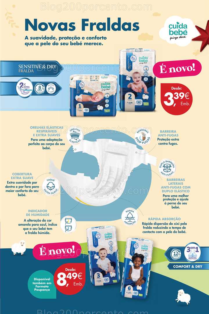 Antevisão Folheto PINGO DOCE Promoções Fim de Semana - 29 novembro a 1 dezembro