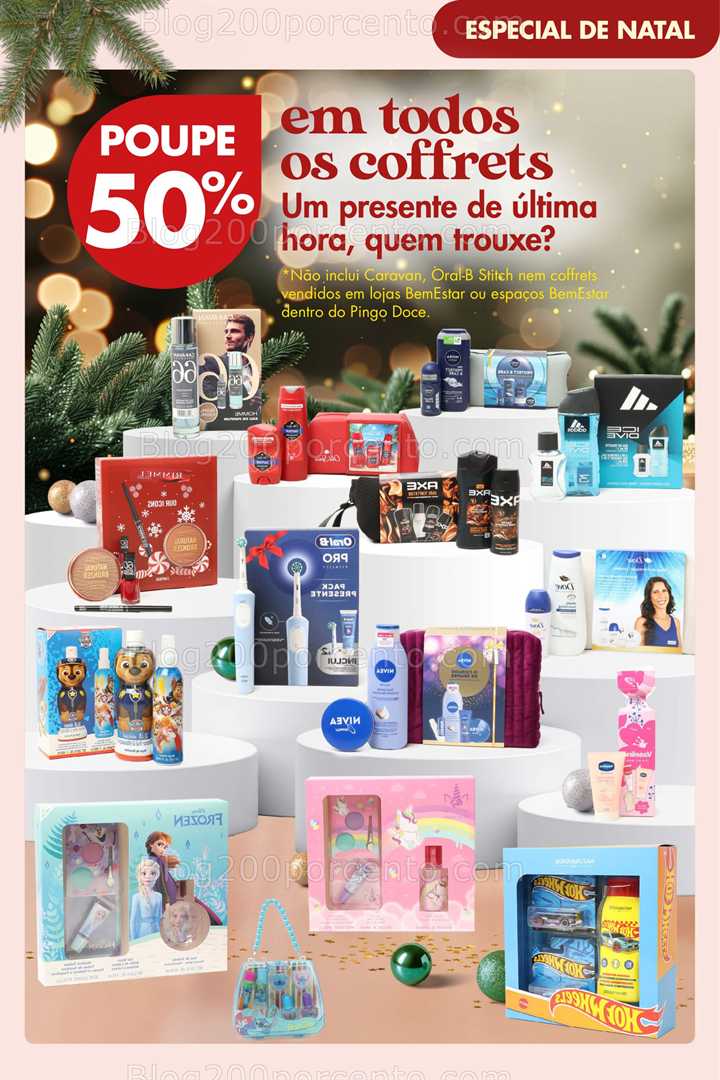 Antevisão Folheto PINGO DOCE Promoções Fim de Semana - 29 novembro a 1 dezembro