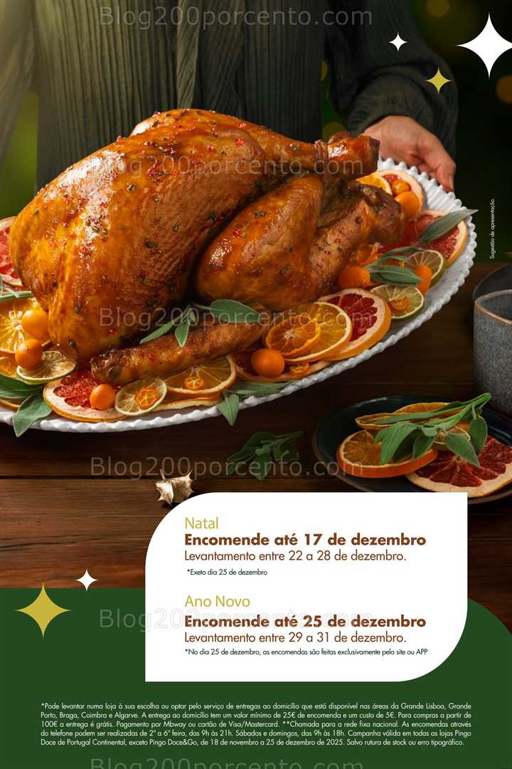 Antevisão Folheto PINGO DOCE Promoções Fim de Semana - 29 novembro a 1 dezembro