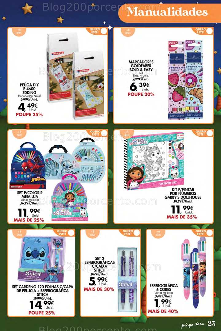 Antevisão Folheto PINGO DOCE Açores Brinquedos Promoções de 4 dezembro a 7 janeiro