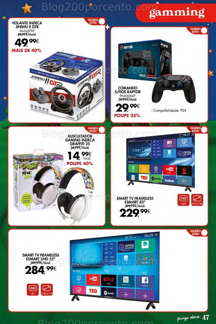 Antevisão Folheto PINGO DOCE Açores Brinquedos Promoções de 4 dezembro a 7 janeiro