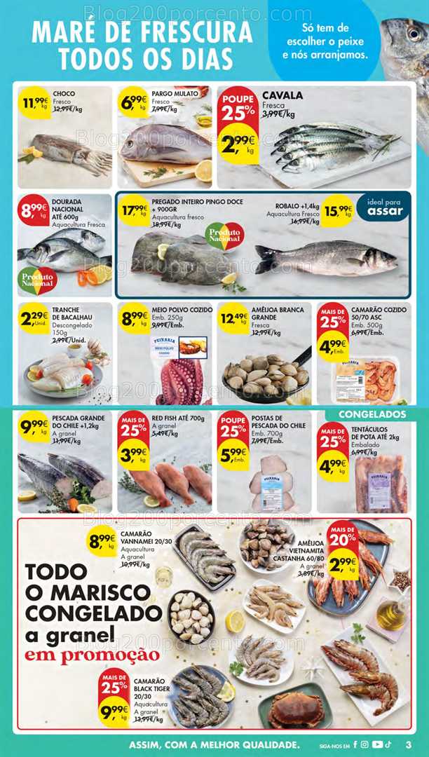 Antevisão Folheto PINGO DOCE Lojas Pequenas Promoções de 2 a 8 dezembro