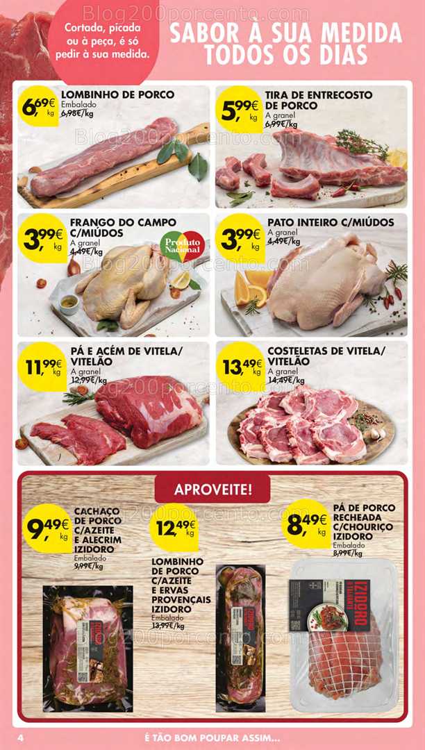 Antevisão Folheto PINGO DOCE Lojas Pequenas Promoções de 2 a 8 dezembro