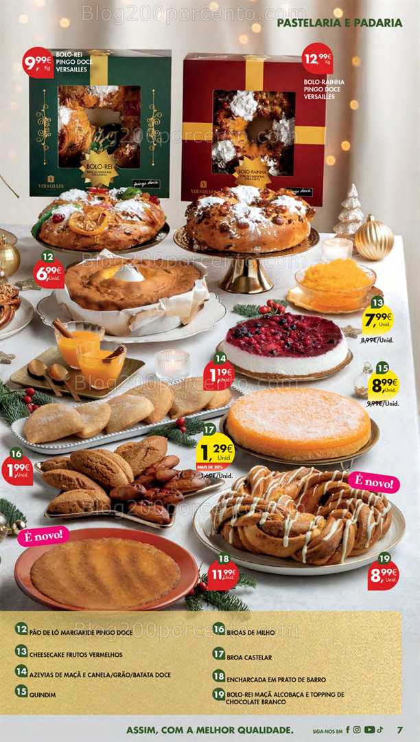 Antevisão Folheto PINGO DOCE Lojas Pequenas Promoções de 2 a 8 dezembro