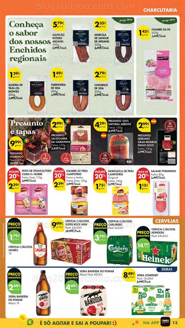 Antevisão Folheto PINGO DOCE Lojas Pequenas Promoções de 2 a 8 dezembro