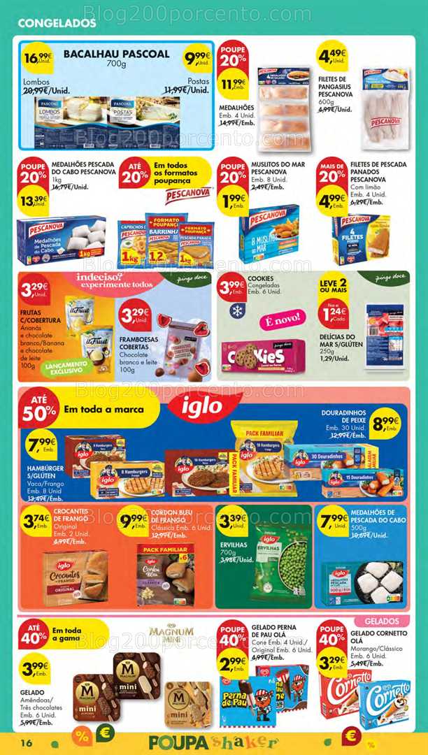 Antevisão Folheto PINGO DOCE Lojas Pequenas Promoções de 2 a 8 dezembro