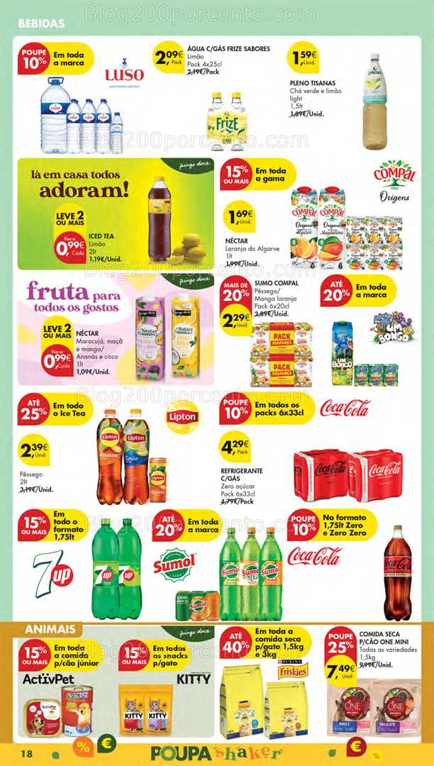 Antevisão Folheto PINGO DOCE Lojas Pequenas Promoções de 2 a 8 dezembro