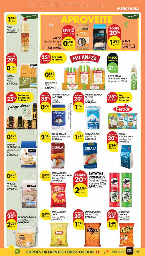 Antevisão Folheto PINGO DOCE Lojas Pequenas Promoções de 2 a 8 dezembro