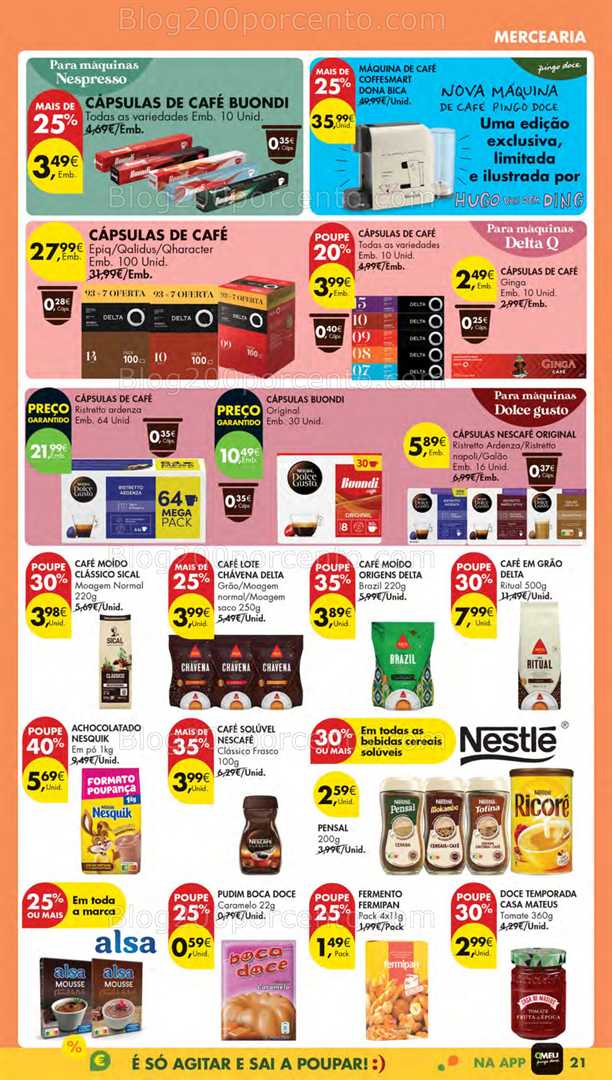 Antevisão Folheto PINGO DOCE Lojas Pequenas Promoções de 2 a 8 dezembro