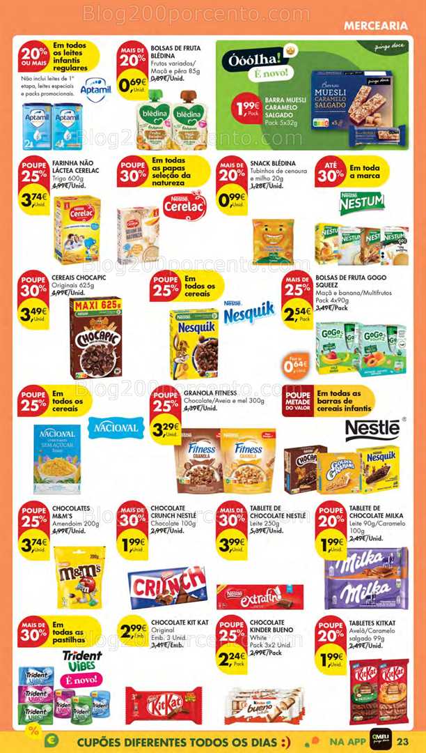 Antevisão Folheto PINGO DOCE Lojas Pequenas Promoções de 2 a 8 dezembro