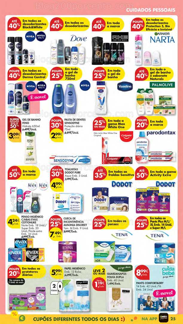 Antevisão Folheto PINGO DOCE Lojas Pequenas Promoções de 2 a 8 dezembro