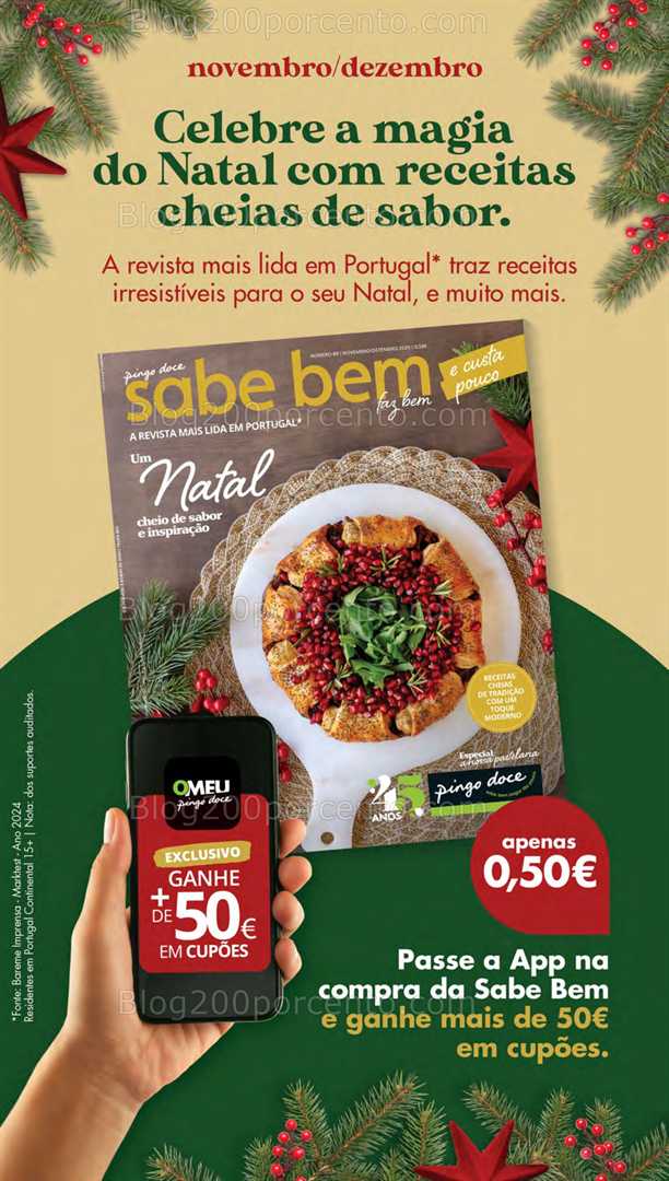 Antevisão Folheto PINGO DOCE Lojas Pequenas Promoções de 2 a 8 dezembro
