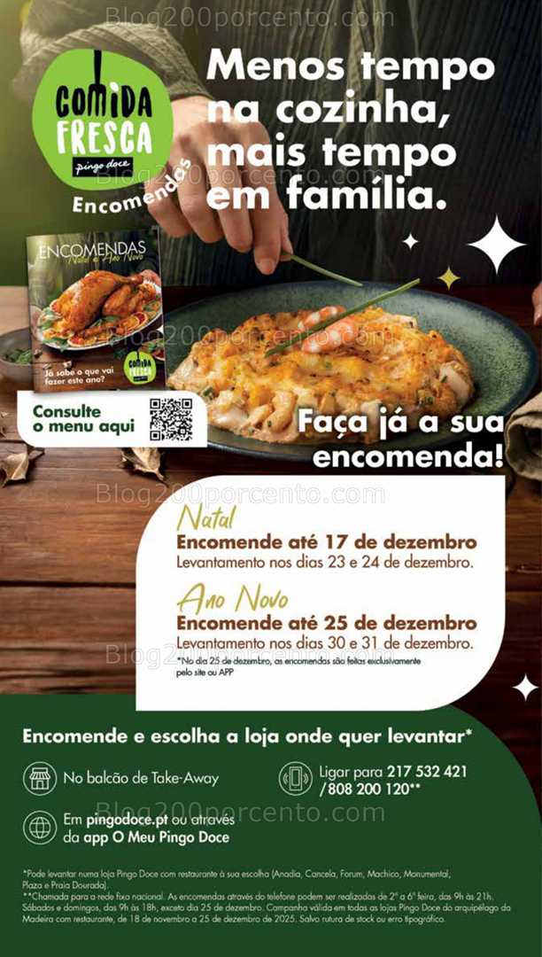Antevisão Folheto PINGO DOCE Madeira Promoções de 2 a 8 dezembro