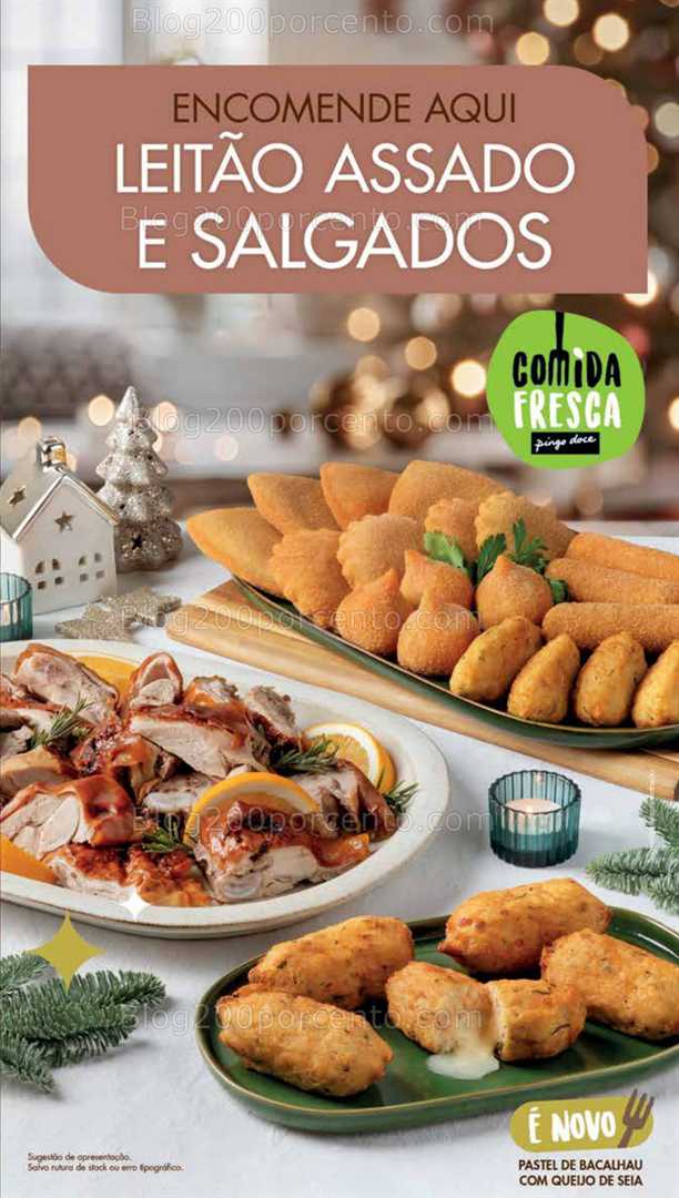 Antevisão Folheto PINGO DOCE Madeira Promoções de 2 a 8 dezembro