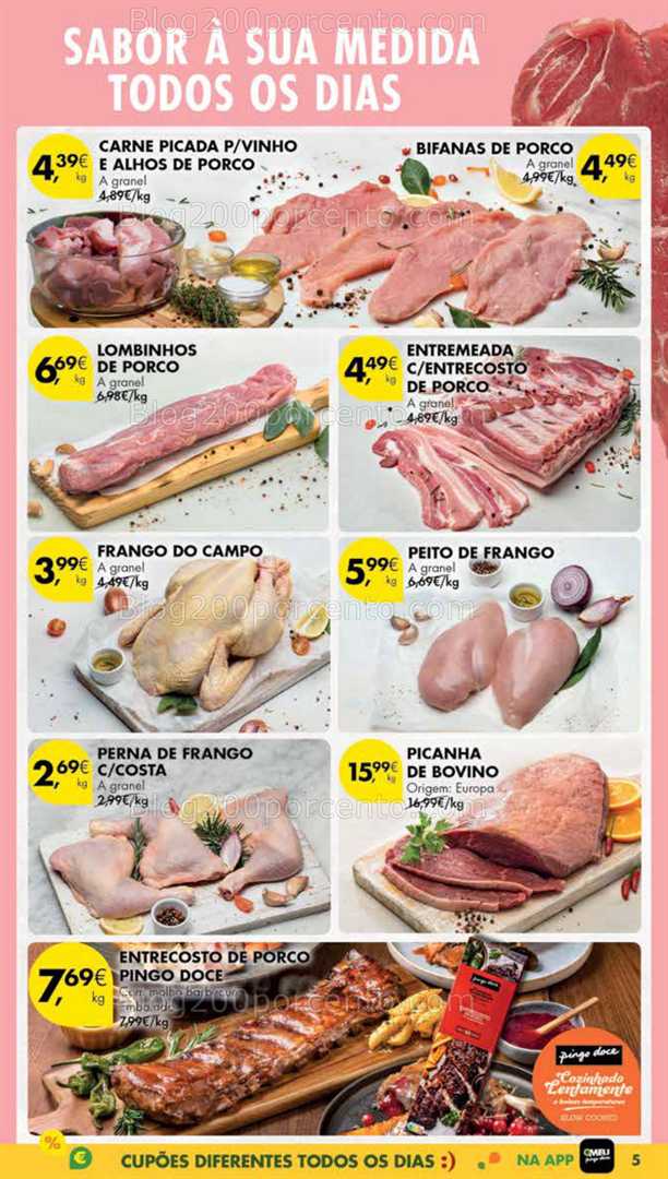 Antevisão Folheto PINGO DOCE Madeira Promoções de 2 a 8 dezembro