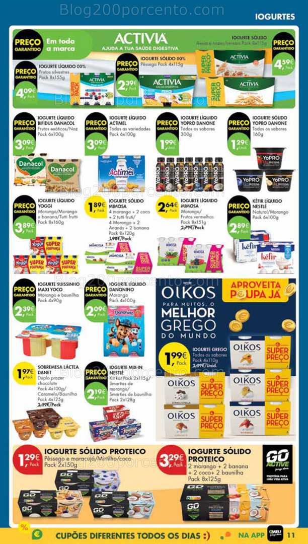 Antevisão Folheto PINGO DOCE Madeira Promoções de 2 a 8 dezembro