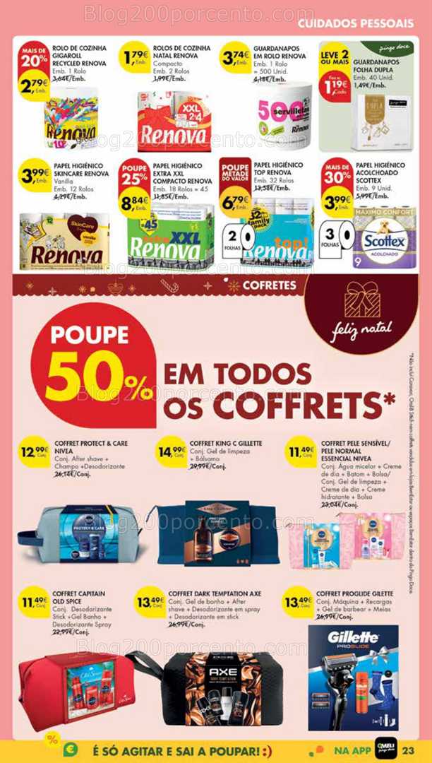 Antevisão Folheto PINGO DOCE Madeira Promoções de 2 a 8 dezembro