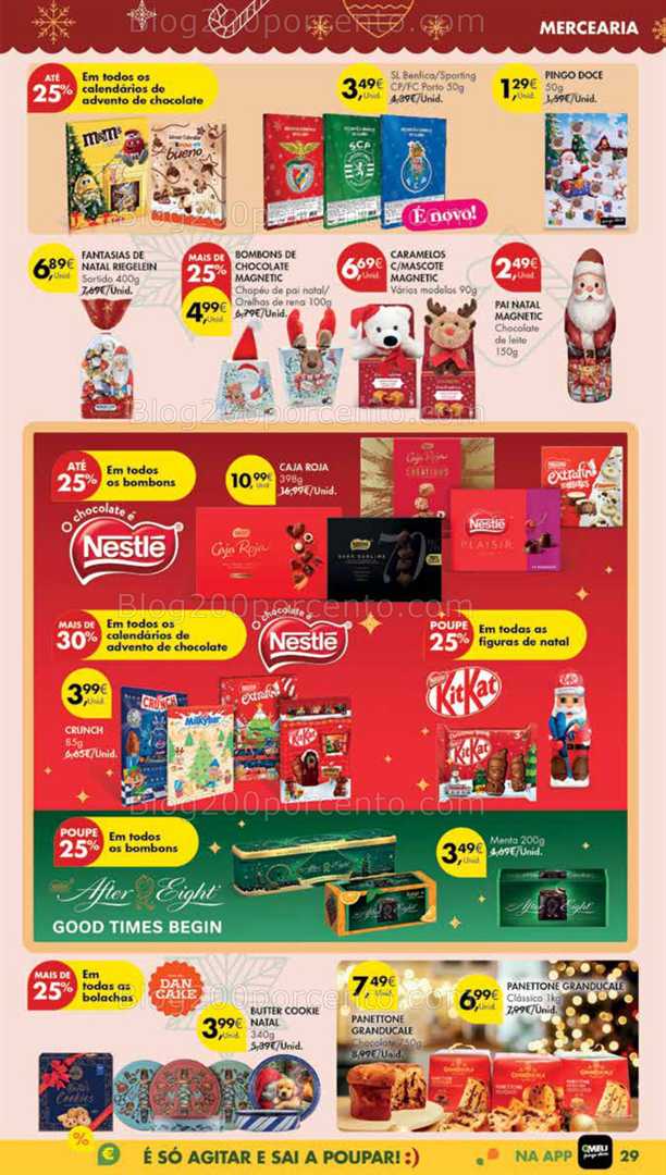 Antevisão Folheto PINGO DOCE Madeira Promoções de 2 a 8 dezembro