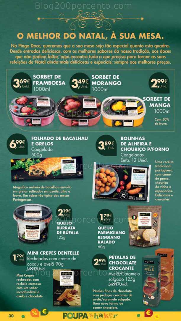 Antevisão Folheto PINGO DOCE Madeira Promoções de 2 a 8 dezembro