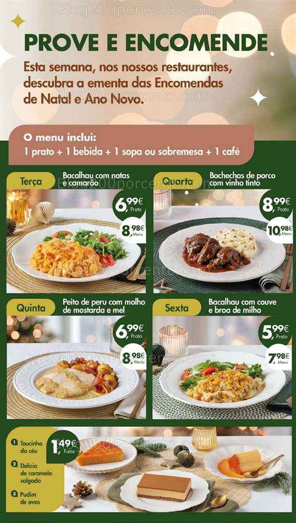 Antevisão Folheto PINGO DOCE Promoções de 2 a 8 dezembro - Edição Digital