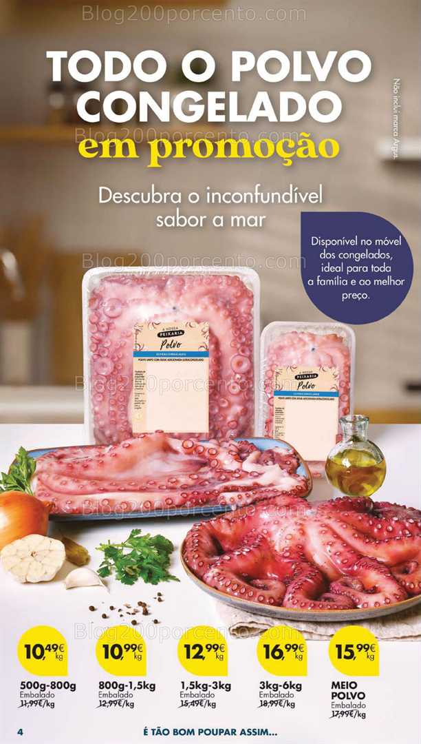 Antevisão Folheto PINGO DOCE Promoções de 2 a 8 dezembro - Edição Digital