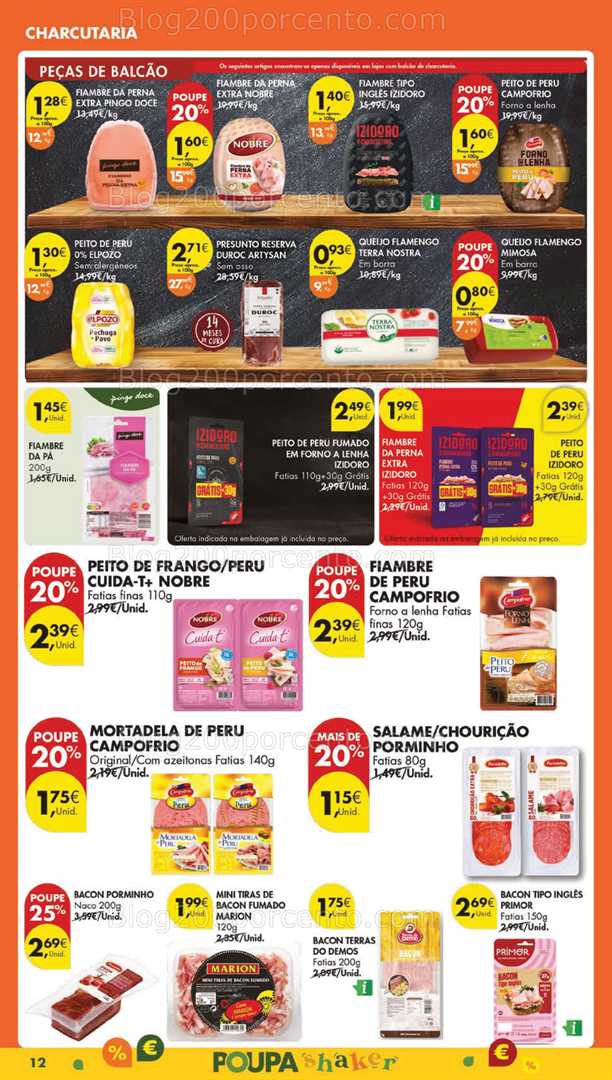 Antevisão Folheto PINGO DOCE Promoções de 2 a 8 dezembro - Edição Digital