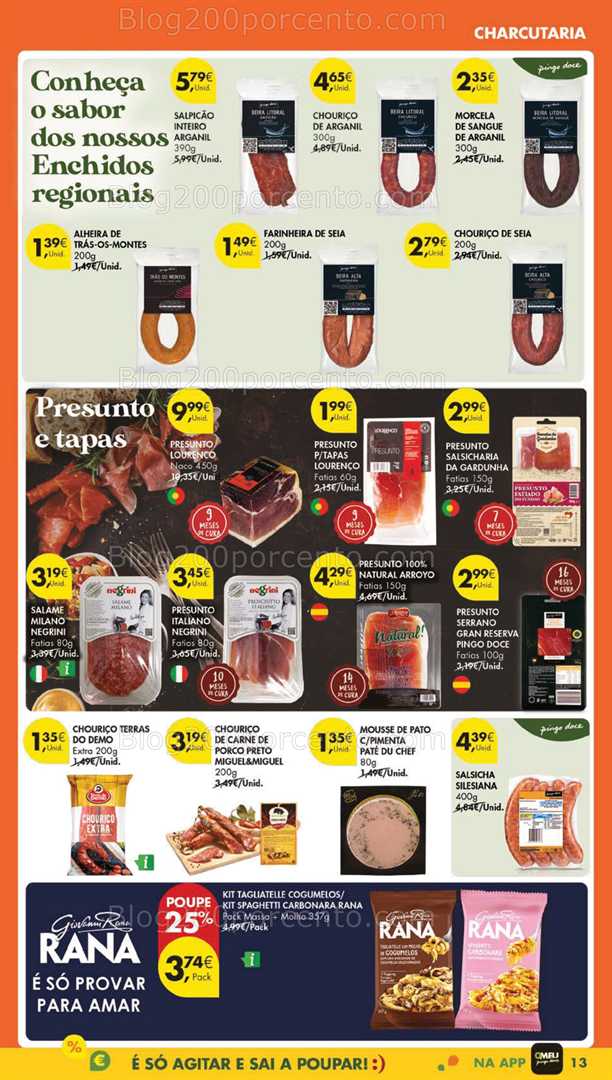 Antevisão Folheto PINGO DOCE Promoções de 2 a 8 dezembro - Edição Digital