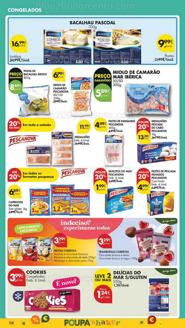 Antevisão Folheto PINGO DOCE Promoções de 2 a 8 dezembro - Edição Digital