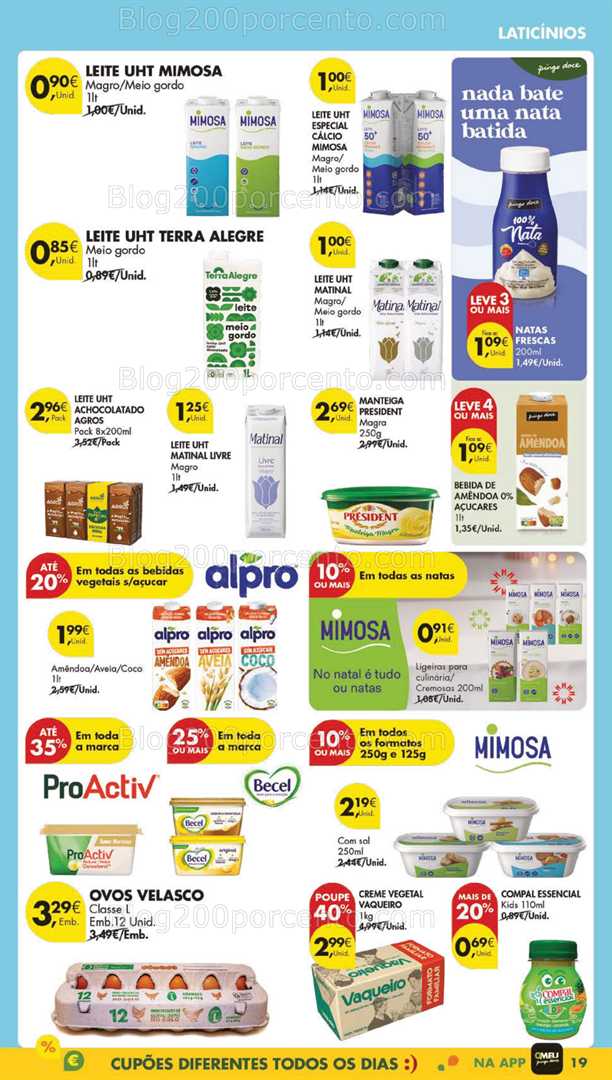 Antevisão Folheto PINGO DOCE Promoções de 2 a 8 dezembro - Edição Digital