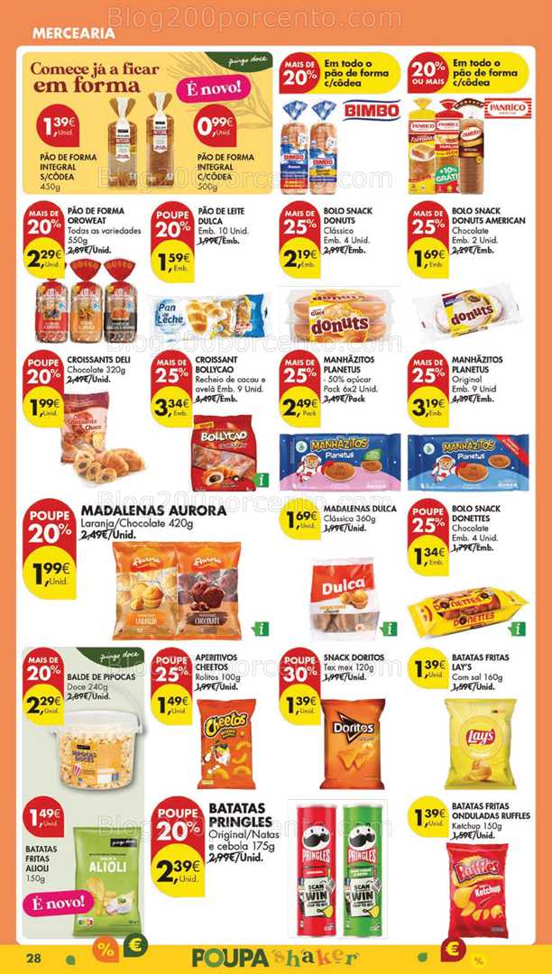 Antevisão Folheto PINGO DOCE Promoções de 2 a 8 dezembro - Edição Digital