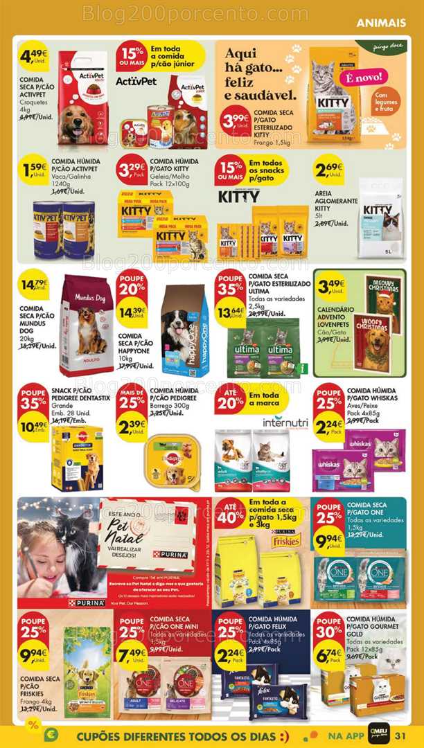 Antevisão Folheto PINGO DOCE Promoções de 2 a 8 dezembro - Edição Digital