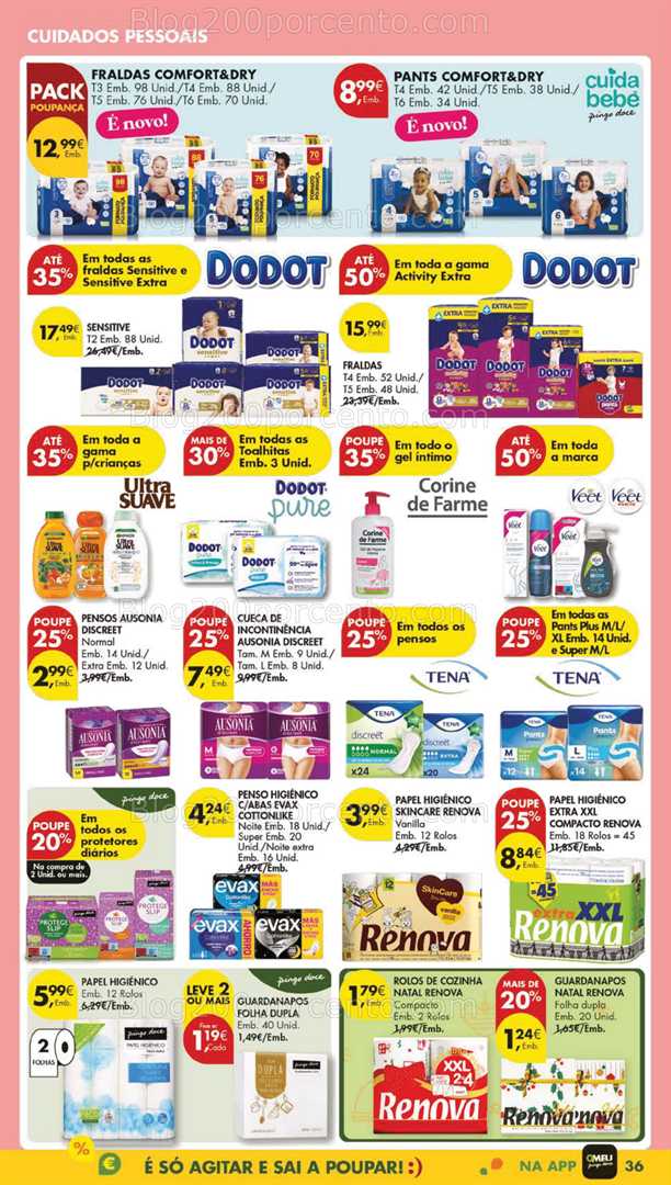 Antevisão Folheto PINGO DOCE Promoções de 2 a 8 dezembro - Edição Digital