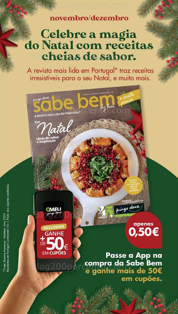 Antevisão Folheto PINGO DOCE Promoções de 2 a 8 dezembro - Edição Digital