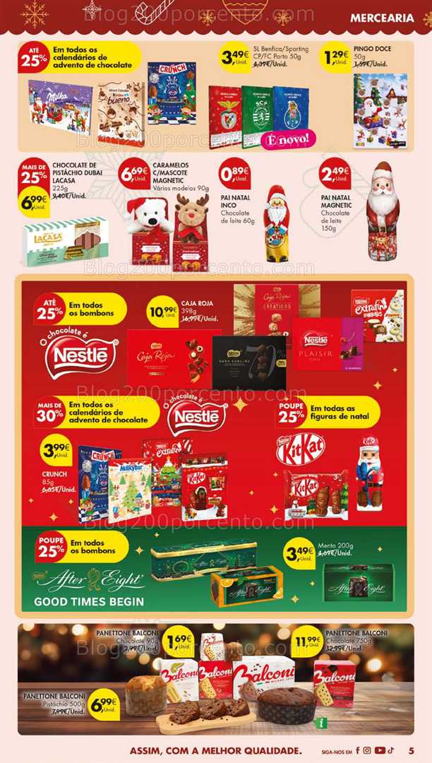 Antevisão Folheto PINGO DOCE Promoções de 2 a 8 dezembro - Edição Digital