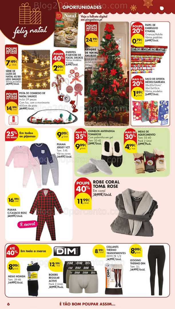 Antevisão Folheto PINGO DOCE Promoções de 2 a 8 dezembro - Edição Digital