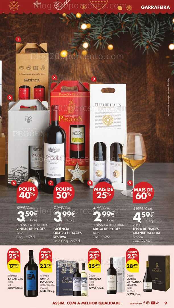 Antevisão Folheto PINGO DOCE Promoções de 2 a 8 dezembro - Edição Digital