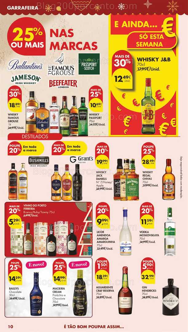 Antevisão Folheto PINGO DOCE Promoções de 2 a 8 dezembro - Edição Digital