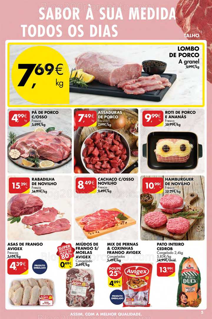 Antevisão Folheto PINGO DOCE Açores Promoções de 4 a 10 dezembro