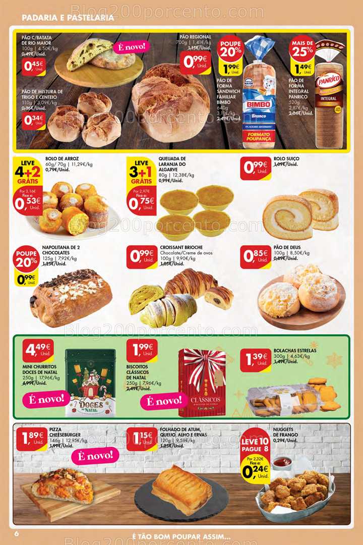 Antevisão Folheto PINGO DOCE Açores Promoções de 4 a 10 dezembro