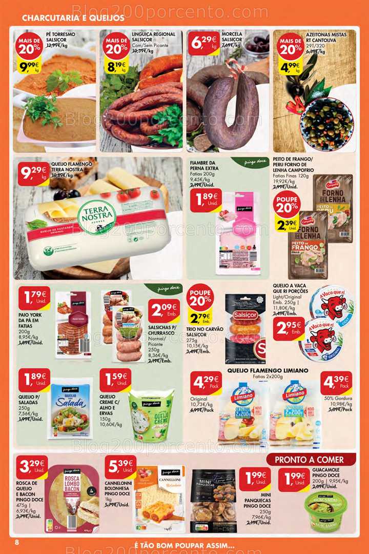 Antevisão Folheto PINGO DOCE Açores Promoções de 4 a 10 dezembro