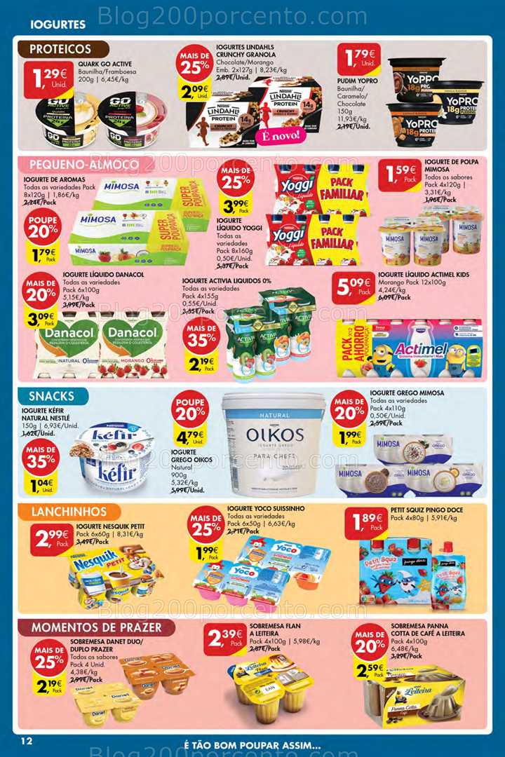 Antevisão Folheto PINGO DOCE Açores Promoções de 4 a 10 dezembro