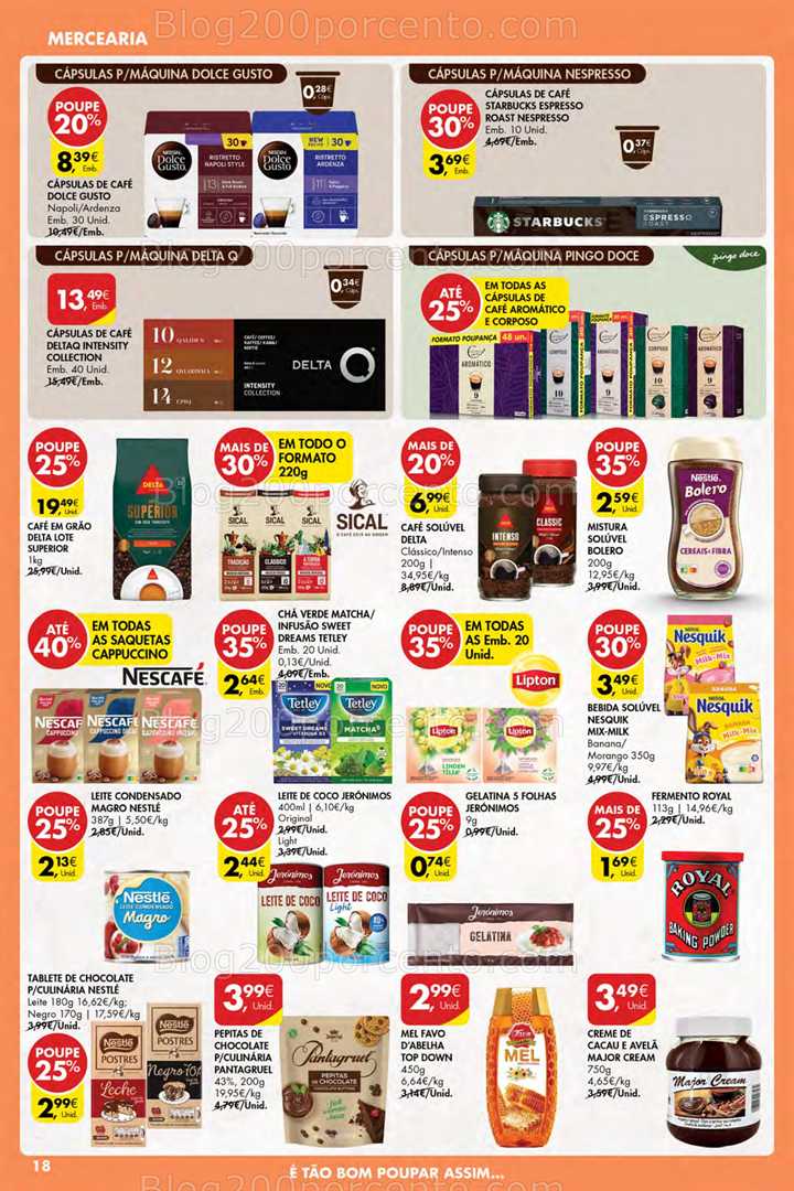 Antevisão Folheto PINGO DOCE Açores Promoções de 4 a 10 dezembro