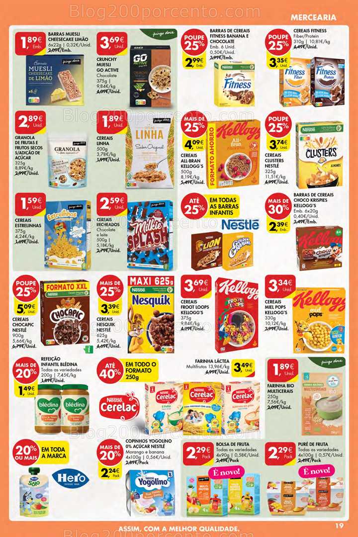 Antevisão Folheto PINGO DOCE Açores Promoções de 4 a 10 dezembro